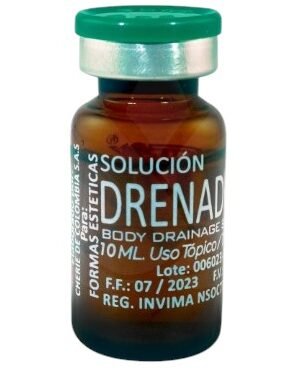 DRENADORA TR7