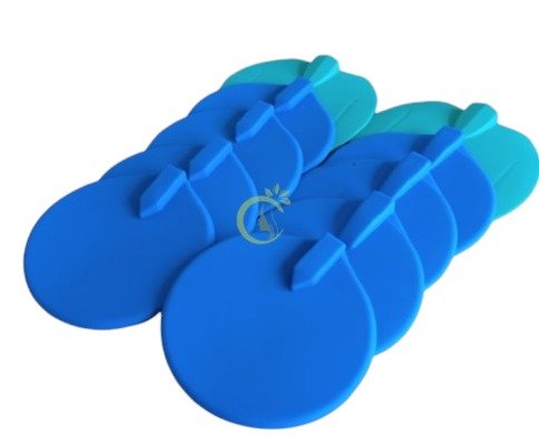 ELECTRODOS PARA GIMNASIA