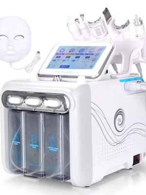 HYDRAFACIAL 6 EN 1