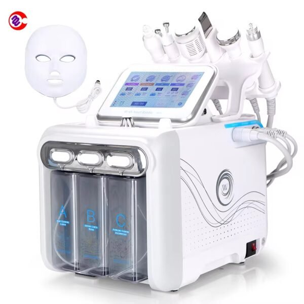 HYDRAFACIAL 6 EN 1