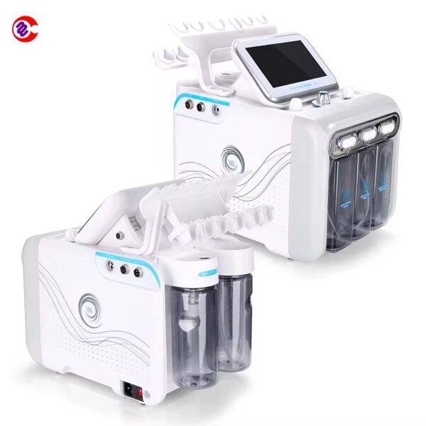 HYDRAFACIAL 6 EN 1