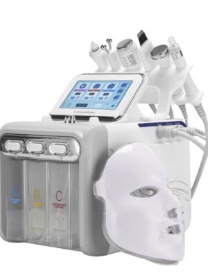 HYDRAFACIAL 7 EN 1