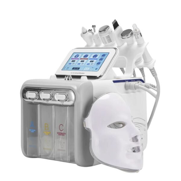 _HYDRAFACIAL 7 EN 1 HYDRAFACIAL 7 EN 1