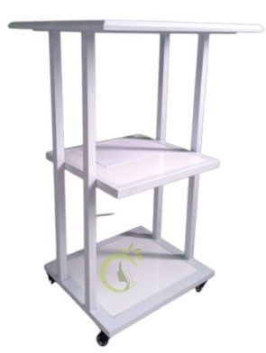 MESA 3 NIVELES TIPO H