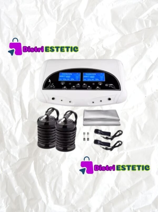 Desintoxicador Ionico Dual