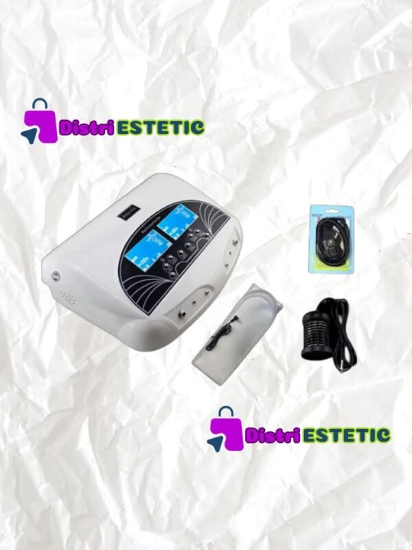 Desintoxicador Ionico Dual