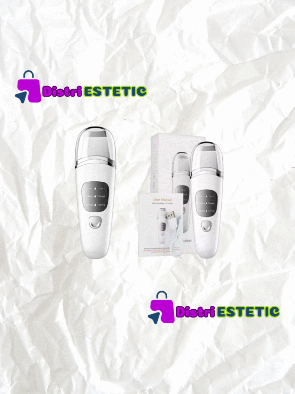 Peeling Ultrasonico GT 1929