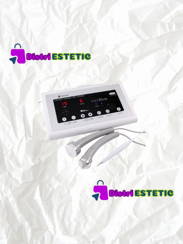 Ultrasonido Todom con Cauterizador