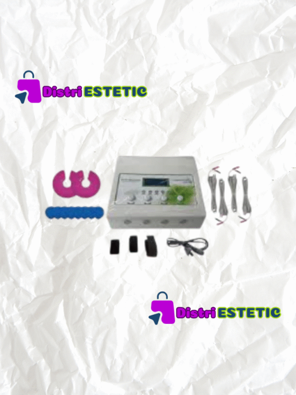 Corriente Rusa 4 Canales