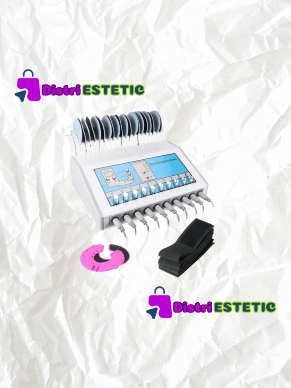 Gimnasia Pasiva 10 Canales