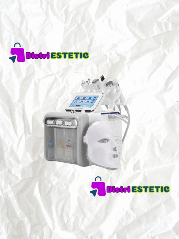 Hydrafacial 7 en 1