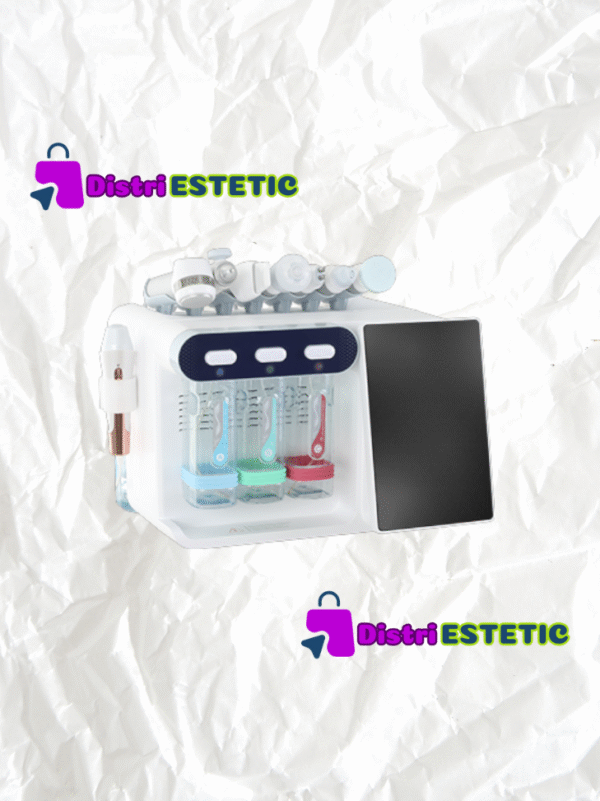 Boceto Margenes Pagina Web Distri (43) Hydrafacial 8 en 1 + Analizador Facial