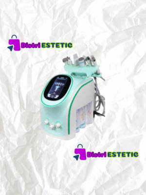 Boceto Margenes Pagina Web Distri (45) Hydrafacial 6 en 1 Verde + Analizador Facial