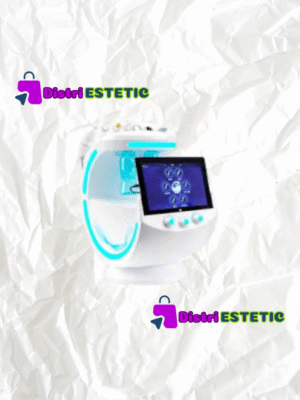 Hydrafacial Smart Ice Blue