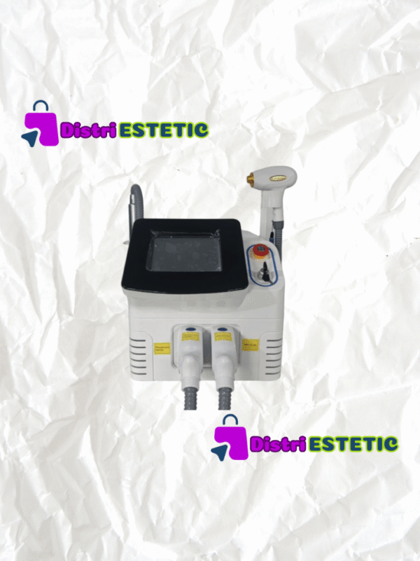 Laser Diodo con Picosegundo