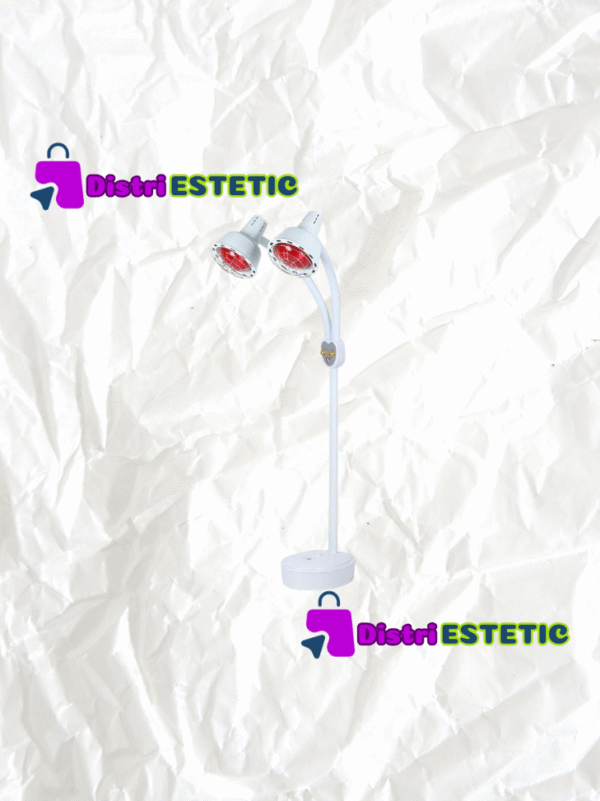 Lampara Infrarroja Dual