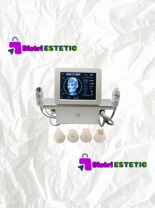 Radiofrecuencia Fraccionada