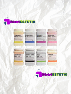 Mascarilla Hidroplastica (Jelly Mask)