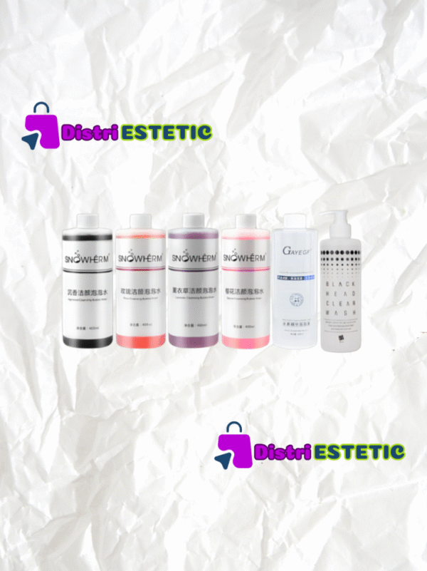 Kit Burbujas Japonesas x6