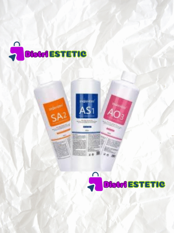 Kit Sueros Hydrafacial x3