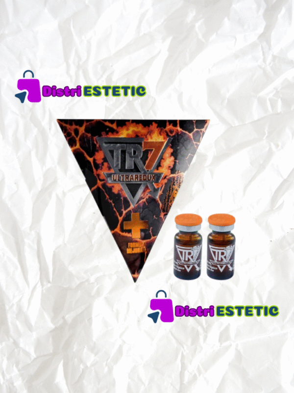 TR7 ULTRAREDUX 10 Viales
