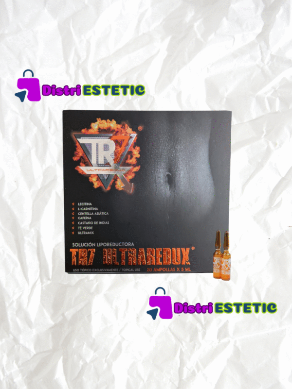 TR7 ULTRAREDUX 20 Ampolletas