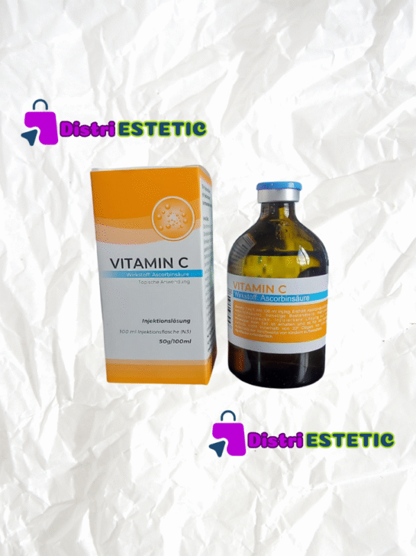 Vitamina C Wirkstoff