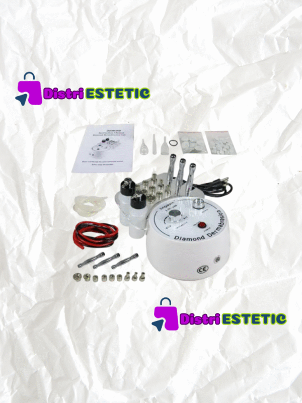 Microdermoabrasión Tambor