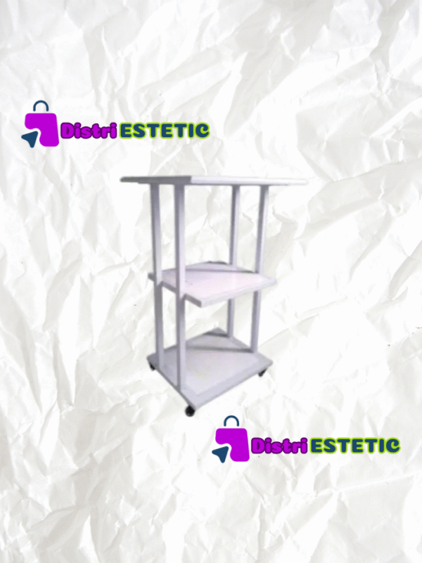 Mesa Tres Niveles Tipo H