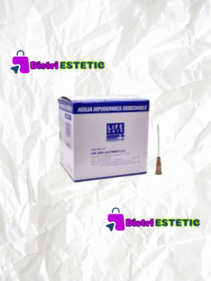 Agujas Hipodermicas 30g 1/2